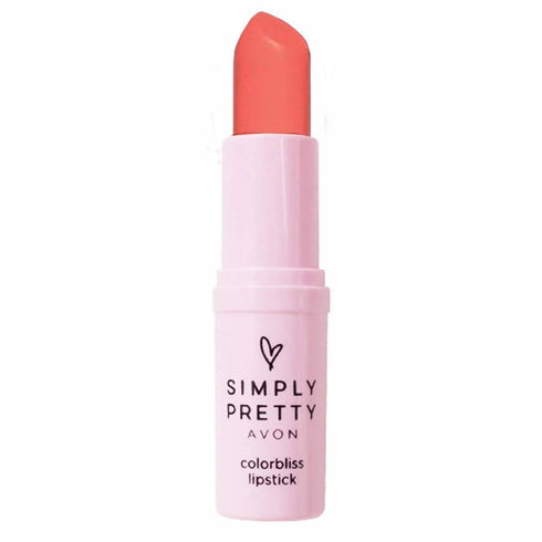 Avon Simply Pretty Colorbliss Matte Lipstick - Coral